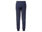 Dunkelblaue Damen Jogginghose.