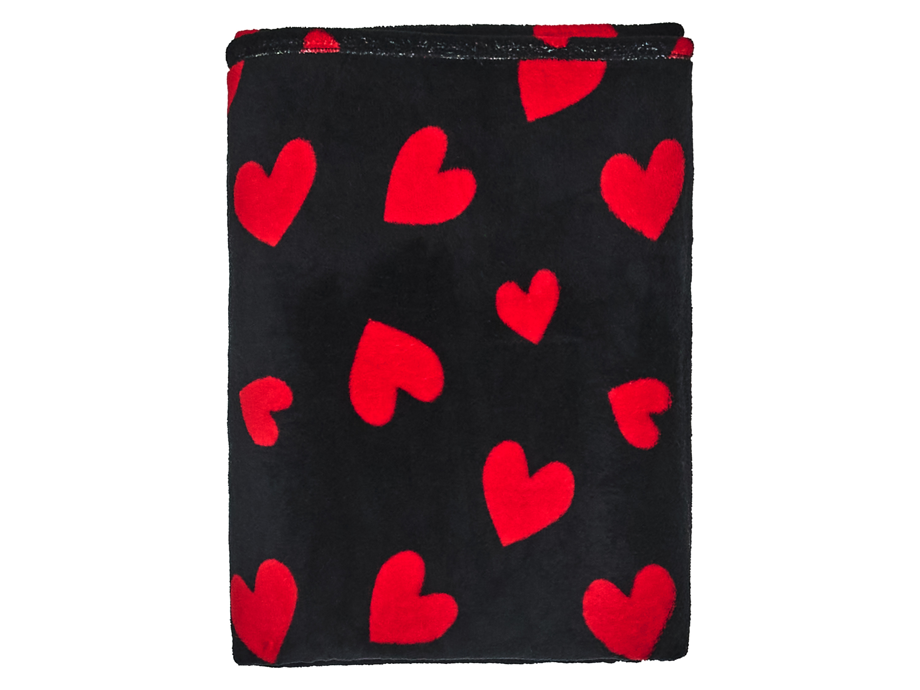 Thumbnail - LIVARNO® Kuscheldecke 250gsm 150x200cm (Schwarz)