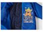 Blaue Kinderjacke mit Paw Patrol-Aufdruck