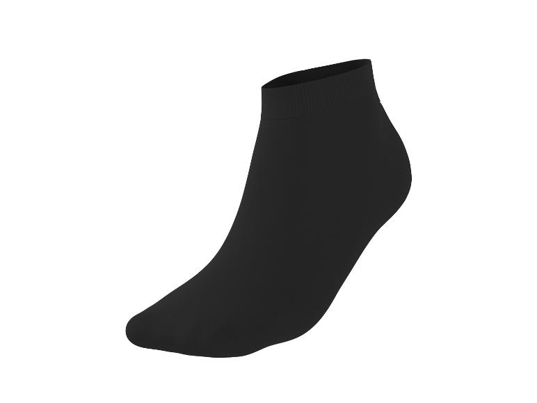 Damen Sneakersocken, 10 Paar