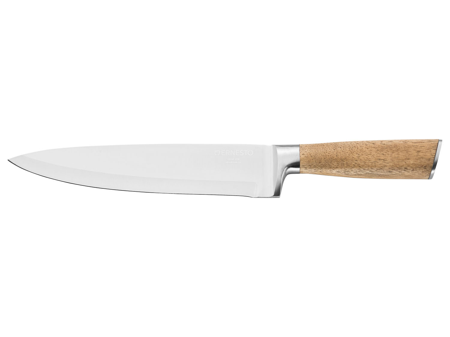 ERNESTO® Kochmesser / Santoku-Messer / Hackmesser | Küchenmesser