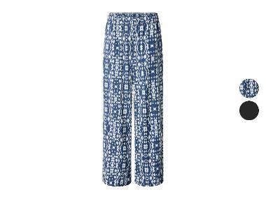 ESMARA® Damen Hose, Wide Leg