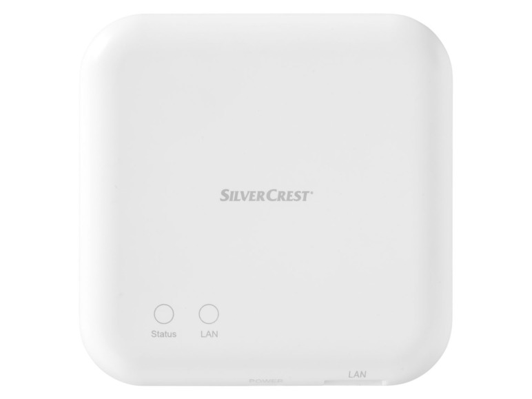 LIVARNO home Starter Home« 3x und Kit Leuchtmittel Fernbedienung Smart »Zigbee Gateway RGB 