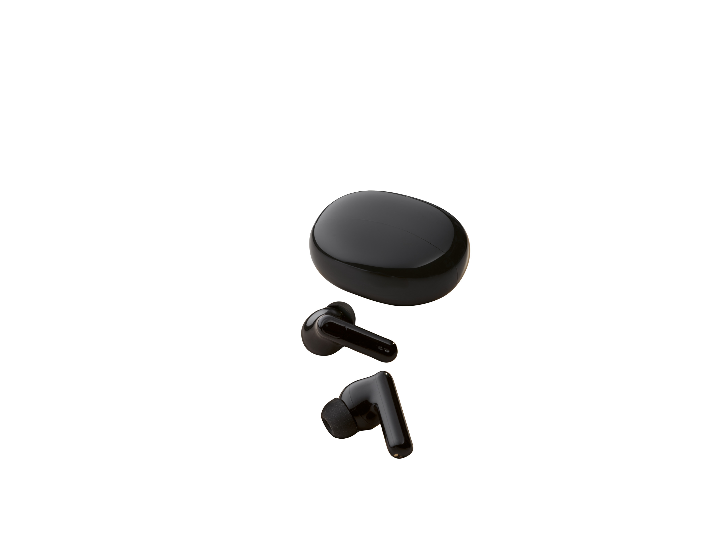 TRONIC® Bluetooth®-In-Ear-Kopfhörer (Schwarz)