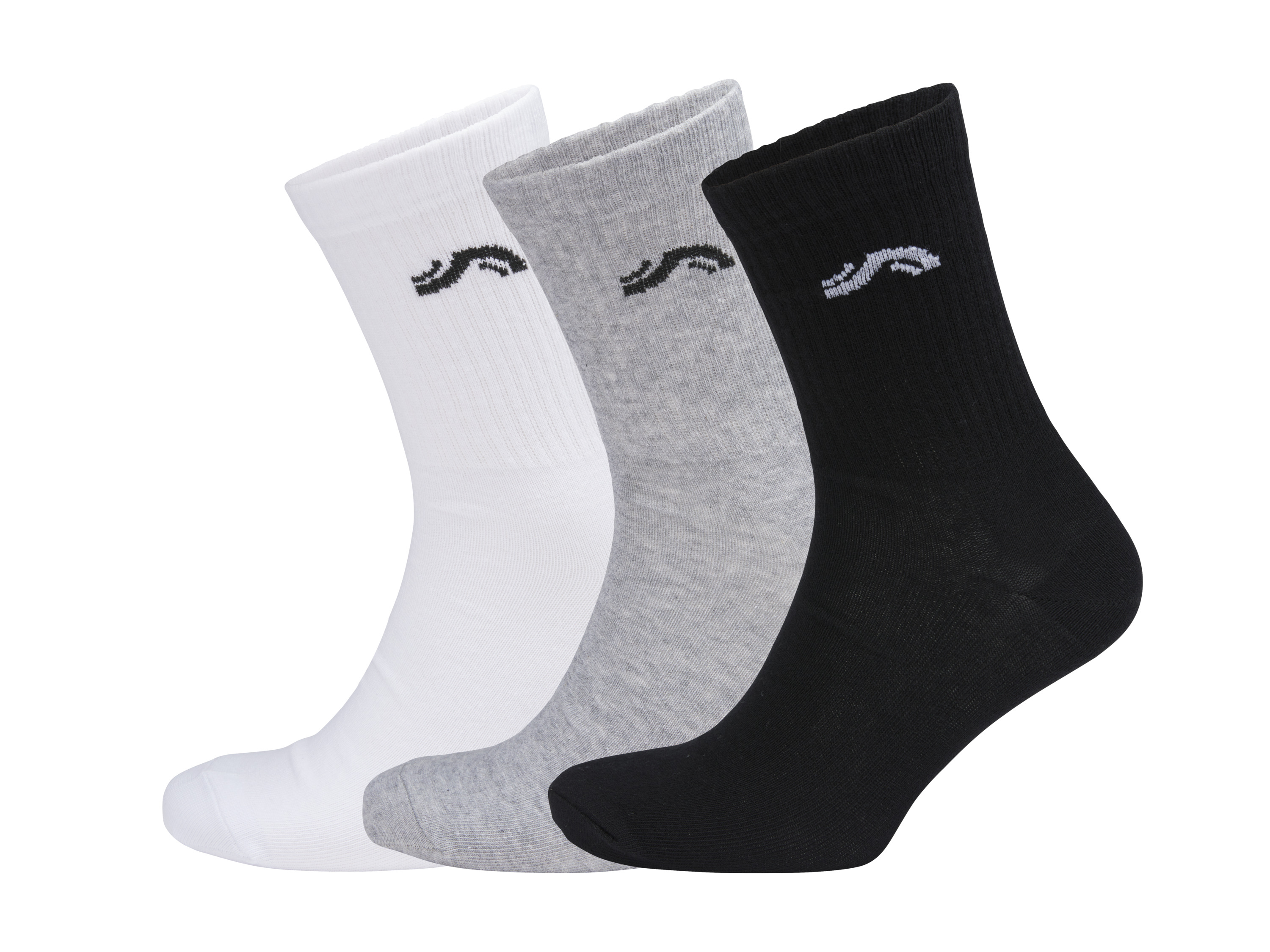 CRIVIT Sportsocken, 3 Paar - 6