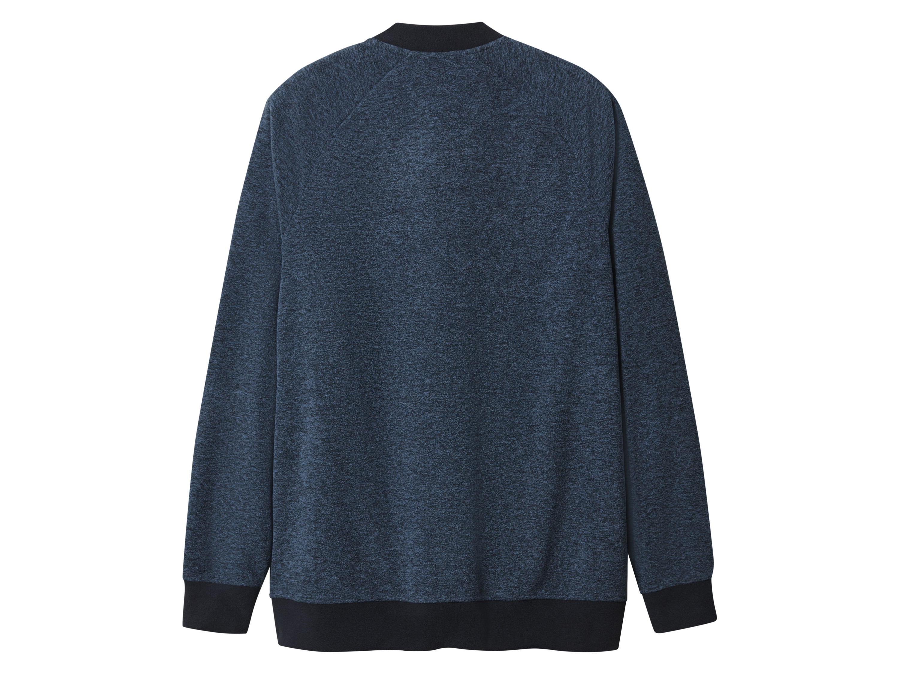 Thumbnail - esmara Men Herren Fleece-Hausanzug (Blau, L (52/54))