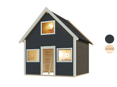 Karibu Spielhaus Nico, 7,3 m³