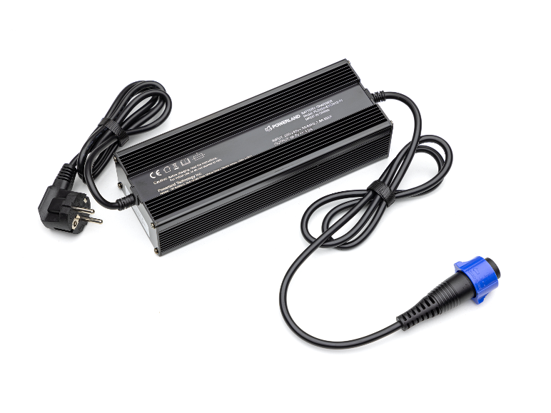 Powerland PLD280-EVCN12-71 Akkuladegerät.