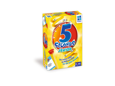 Megableu Kinderspiel »5 Seconds Junior«