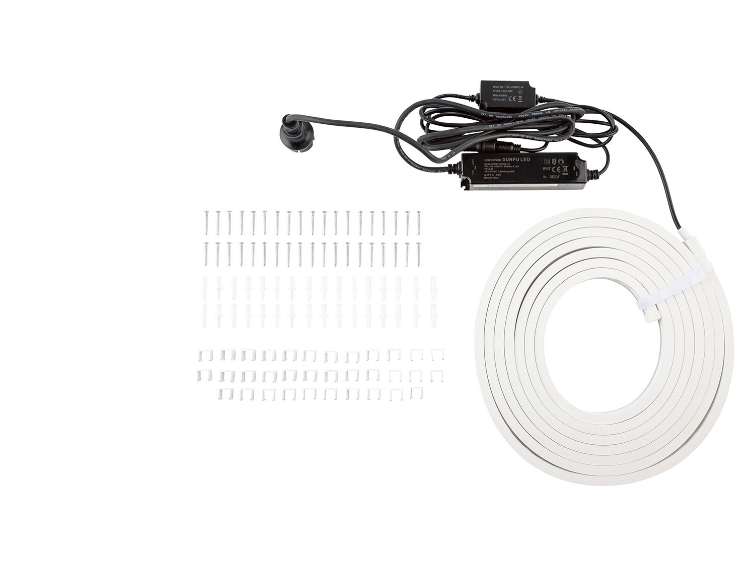 LIVARNO home Outdoor-LED-Band, mit Funktechnologie Zig… | Lichtsteuerung