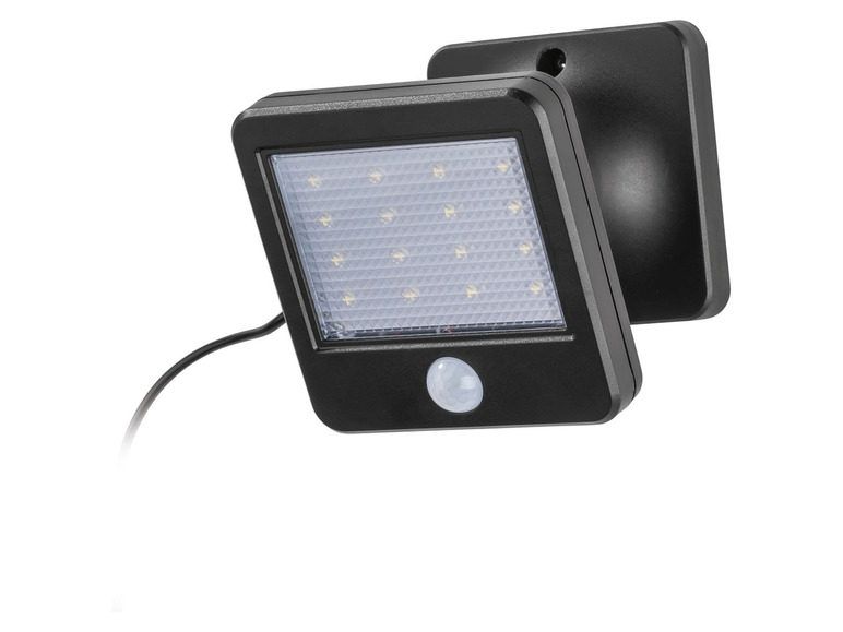 Gehe zu Vollbildansicht: Livarno Home LED Solar Strahler, mit Bewegungsmelder - Bild 5