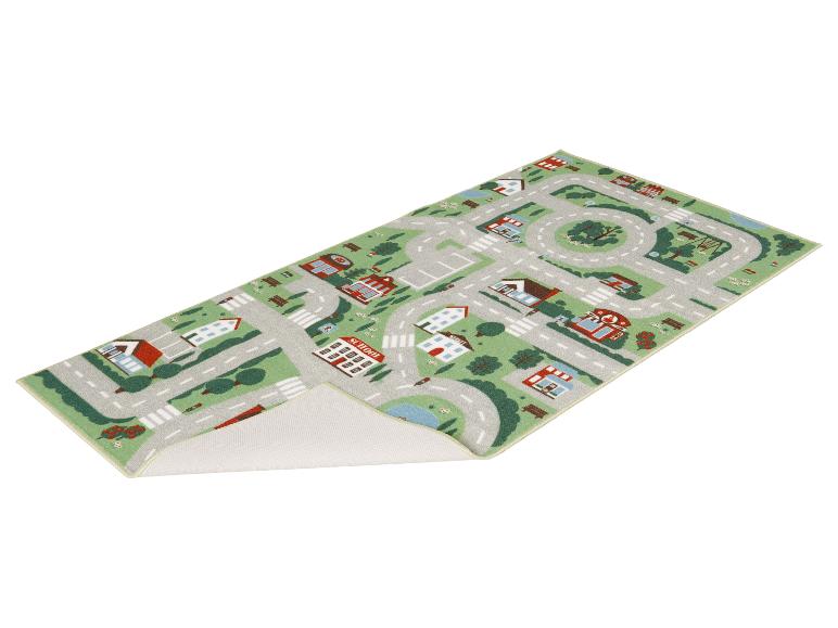 Kinder Spielteppich, 75 x 133 cm
