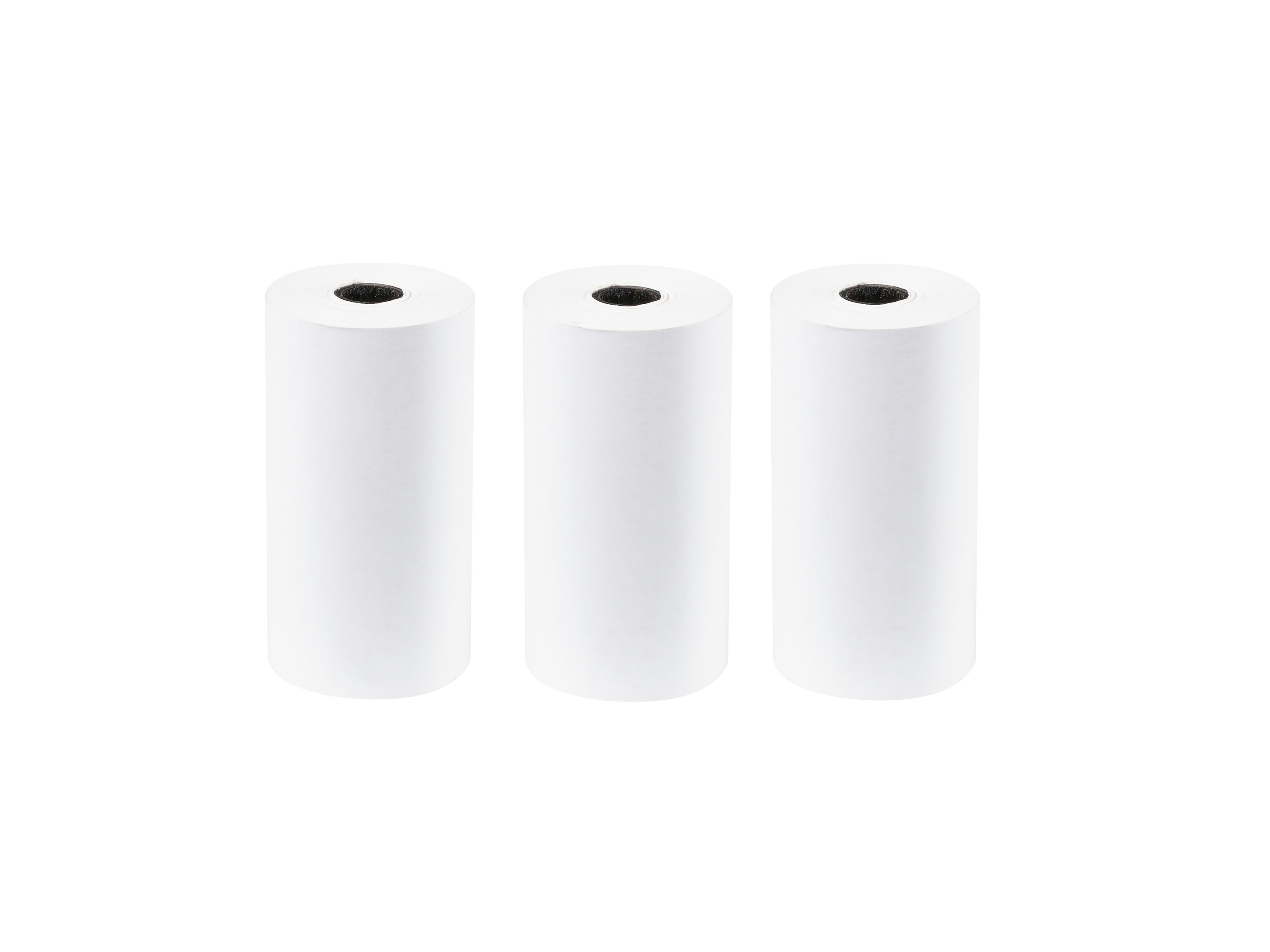 TRONIC® Fotopapier für Mini-Pocket-Printer, 3 Stück (Photo Paper White) – Bild 3 von 4