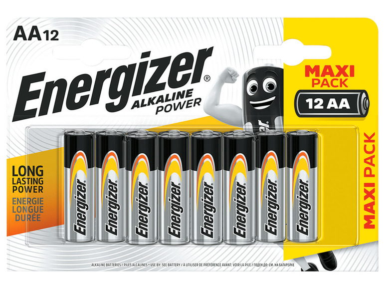 Gehe zu Vollbildansicht: Energizer Batterie Mix - Bild 2