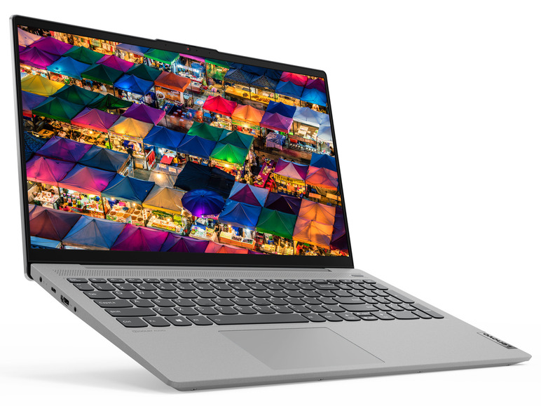 Gehe zu Vollbildansicht: Lenovo IdeaPad 5 Laptop »15ALC05« 15,6 Zoll (39,6 cm) AMD Ryzen™ 7 5700U - Bild 4