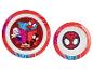 Spidey und seine Superfreunde Marvel Teller und Schale.