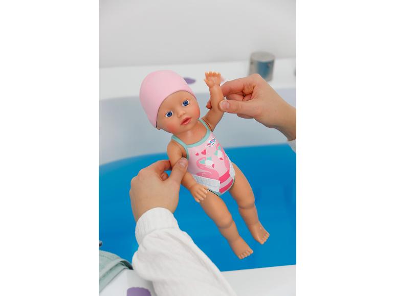 Badepuppe »Schwimmende Lizzie«, ca. 30 cm