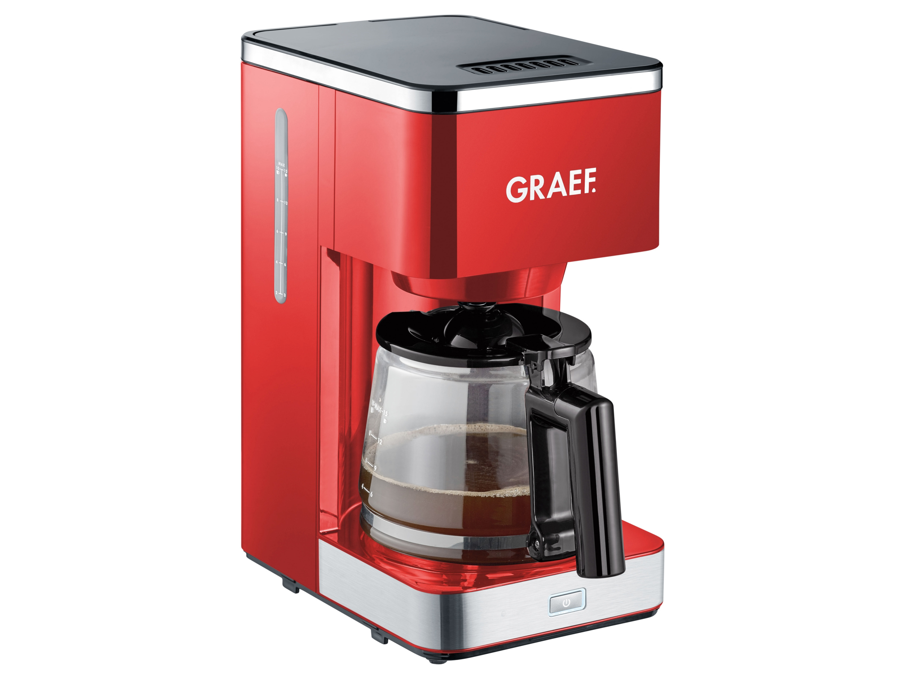 GRAEF Filterkaffeemaschine »FK403« 10 Tassen