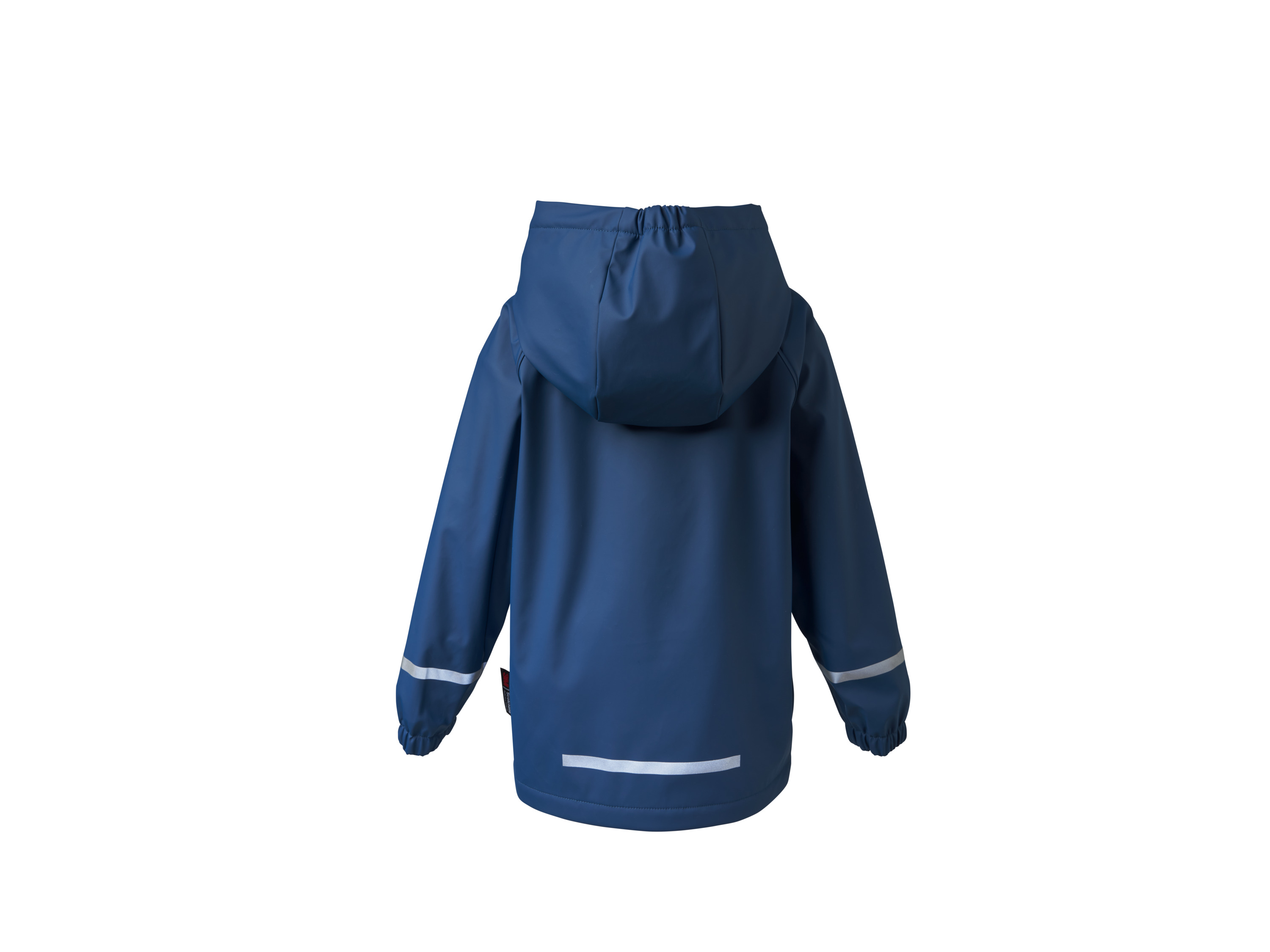 LUPILU® Baby Kleinkinder Matsch- und Buddeljacke, gefüttert (Navy, 110/116) – Bild 3 von 4