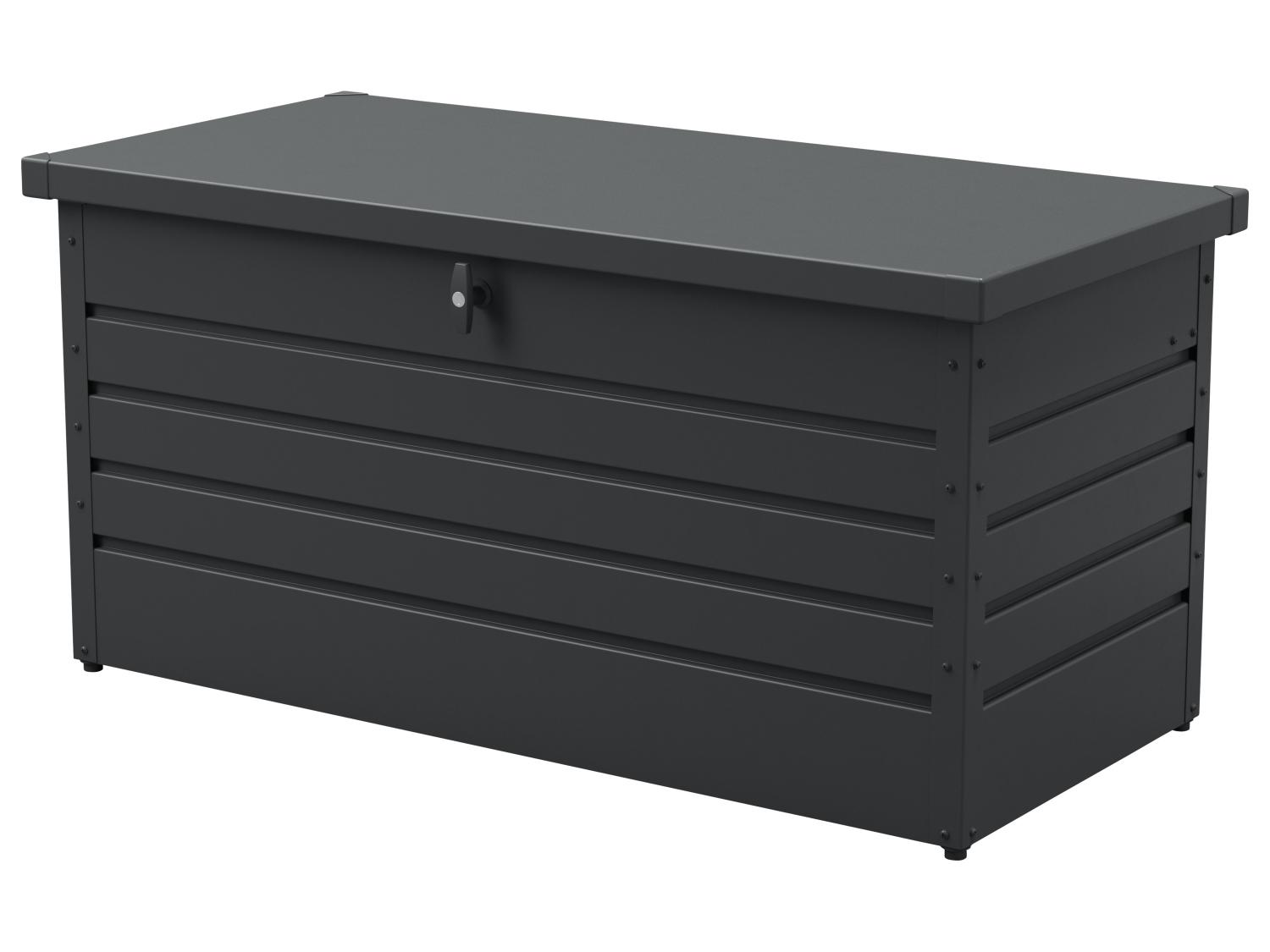 Livarno Garden Box Galvanized Steel 5