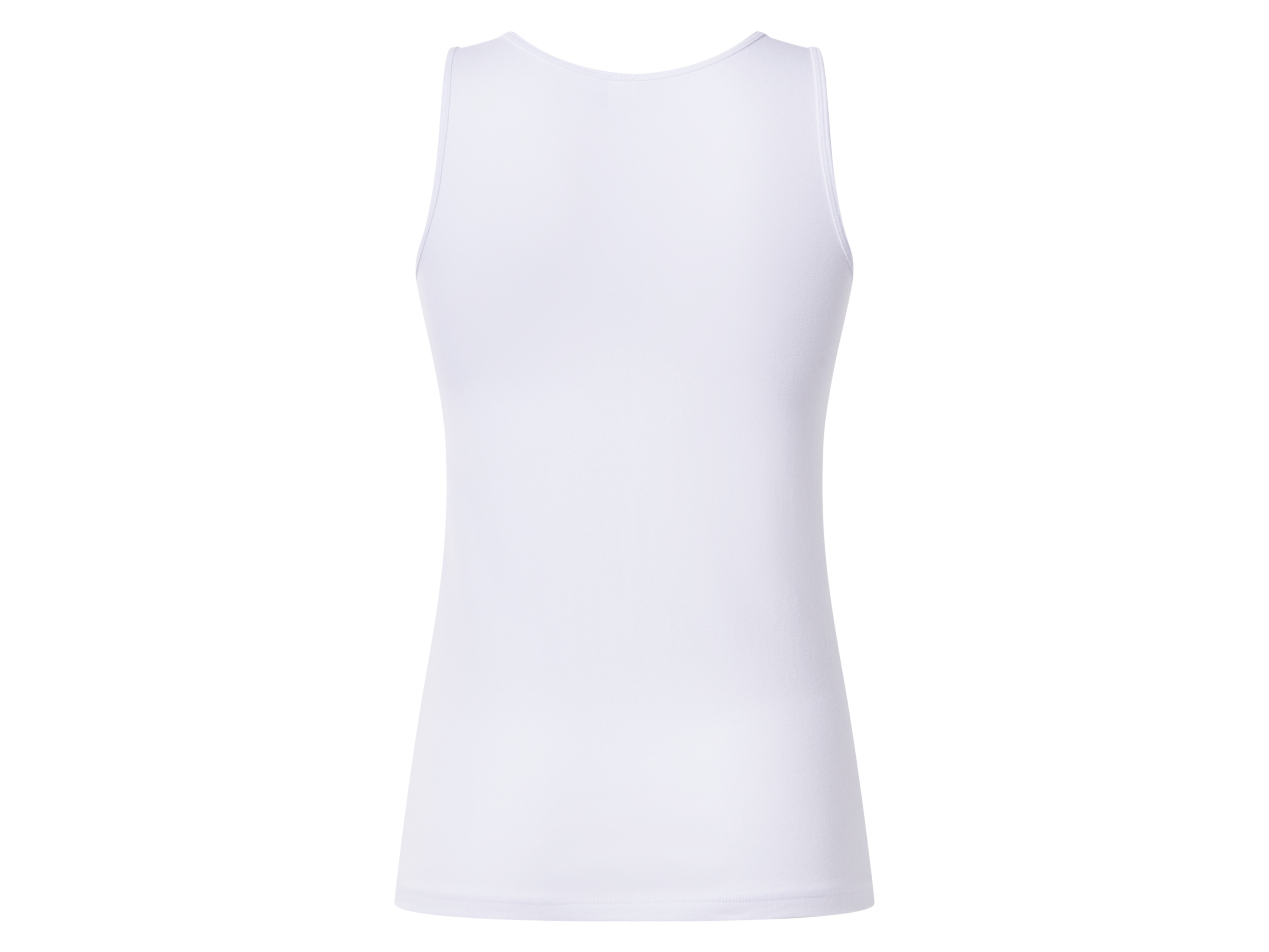 Thumbnail - esmara® Damen Achselhemd 3er (Schwarz/weiß, S(36/38))