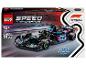 LEGO Speed Champions Box mit dem BWT Alpine F1 Team A524 Rennwagen
