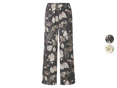 ESMARA® Damen Wide-Leg-Hose