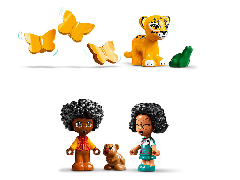 Gehe zu Vollbildansicht: LEGO® Disney Princess™ 43200 »Antonios magische Tür« - Bild 3