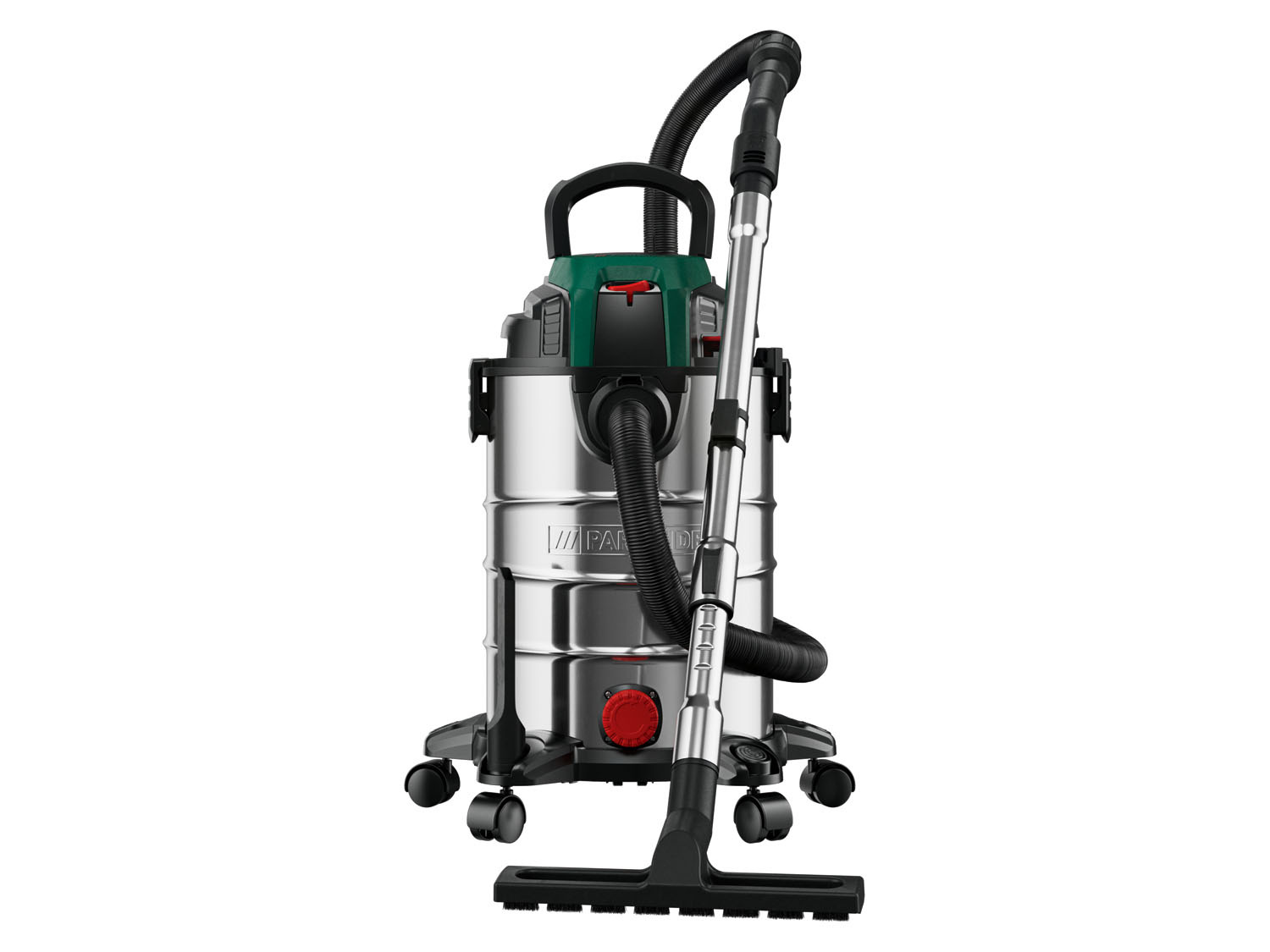 Parkside Nass Trockensauger Pwd 25 A2 Nass-Trockensauger »PWD 25 B3«, 1400 W, 25 l | LIDL