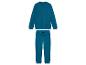 Marineblauer Kinder-Jogginganzug.