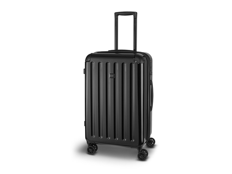 Gehe zu Vollbildansicht: TOPMOVE® Trolley-Reisekoffer, Hardcase, 63 l - Bild 4