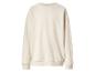 Beiges Langarm-Sweatshirt