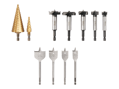 PARKSIDE® Spezialbohrer »PSB 3 A1«,  6-Kant