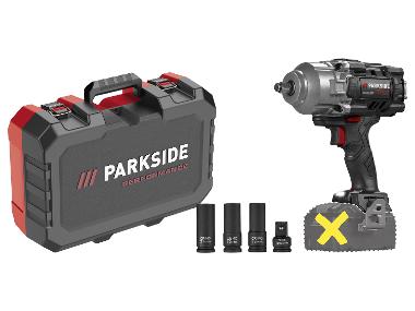 PARKSIDE PERFORMANCE® 20 V Akku-Drehschlagschrauber »PASSP 20-Li C4«, ohne Akku und Ladegerät