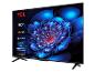50-Zoll 4K HDR Fernseher mit AiPQ Prozessor und Google TV.