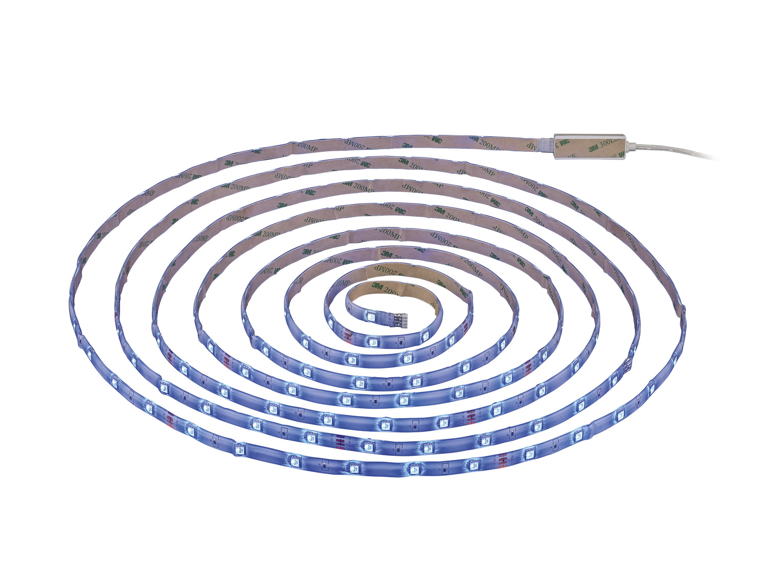 LIVARNO home LED-Band, 24 W, 150 LEDs, 5 m | LIDL