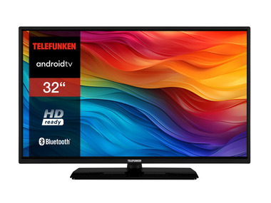 TELEFUNKEN - Fernseher »D32H554X2CWII« Android Smart TV 32 Zoll HD-Ready