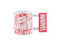 Marvel Logo Shaped Mug