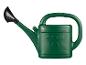 Grüne Parkside Gießkanne mit 5 Liter Fassungsvermögen