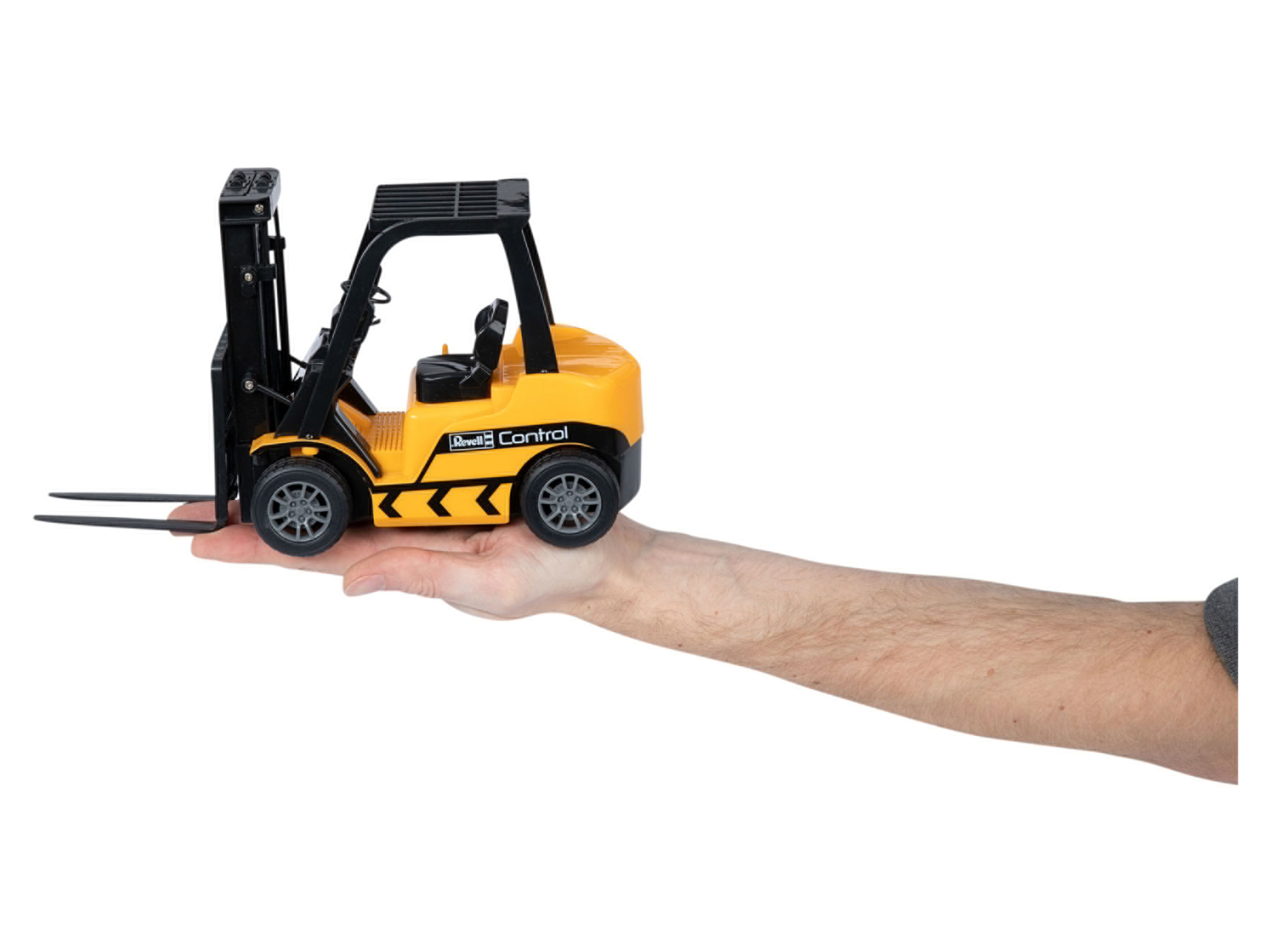 Thumbnail - Revell RC-Gabelstabler, 2.4 GHz, inkl. USB-Ladegerät