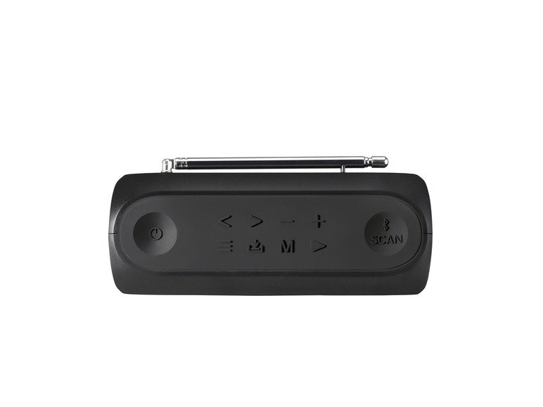 RMS »Rhythm SILVERCREST® Watt 5 Bluetooth®-Lautsprecher Tune«,