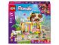 LEGO Friends Tierzubehörladen-Set mit Minifiguren und Tieren