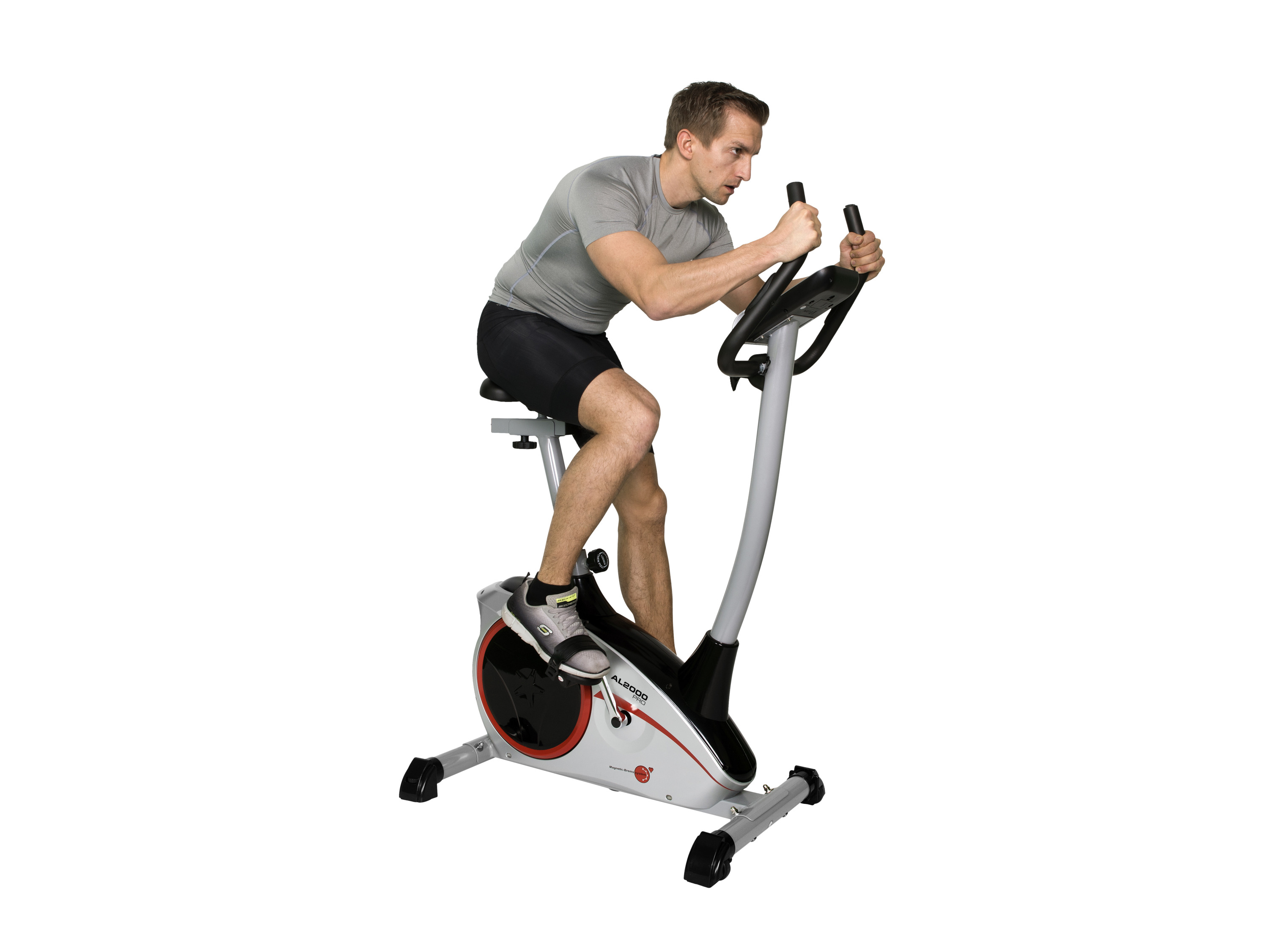 Thumbnail - Christopeit Heimtrainer »AL 2000 Pro« (Silber)