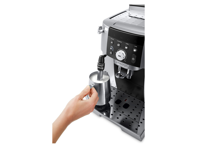Gehe zu Vollbildansicht: Delonghi Kaffeevollautomat ECAM250.23.SB - Bild 6