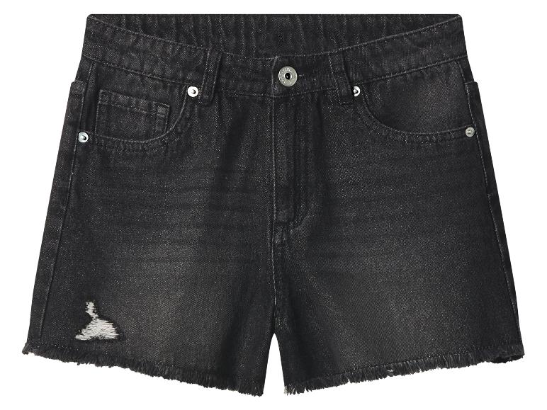 Kinder Jeansshorts