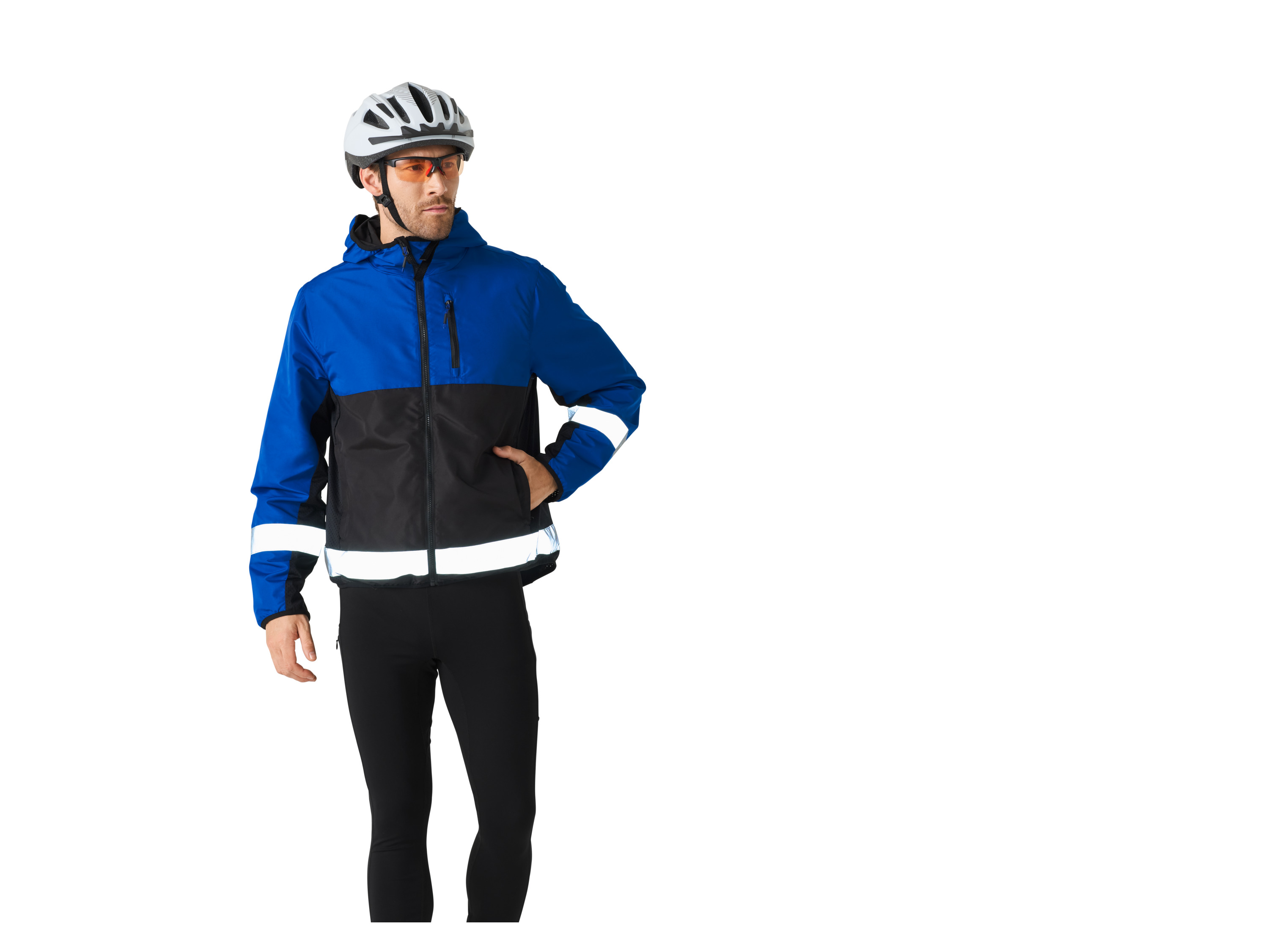 CRIVIT Herren Wendejacke - 3