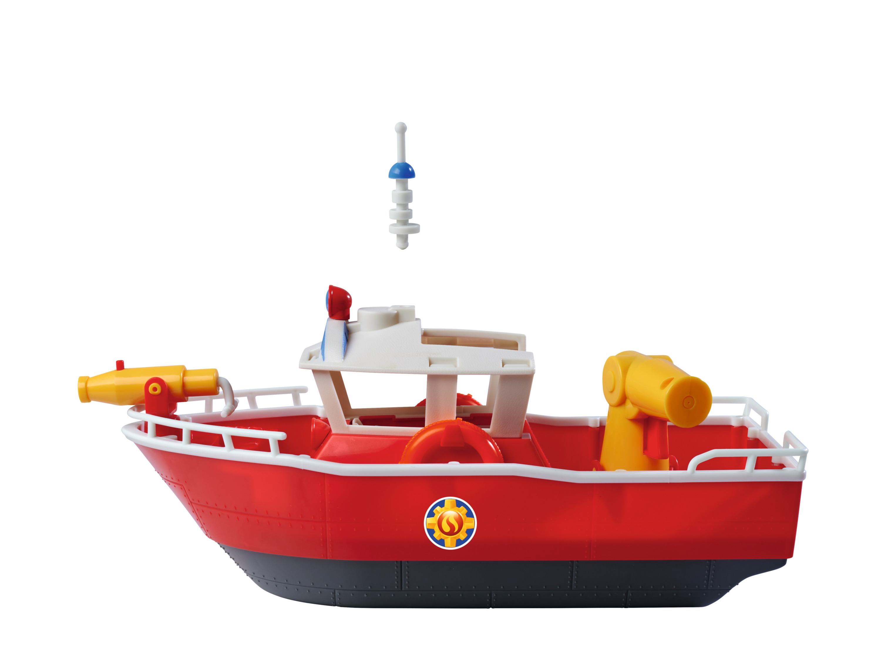 SIMBA Sam Titan Feuerwehrboot""