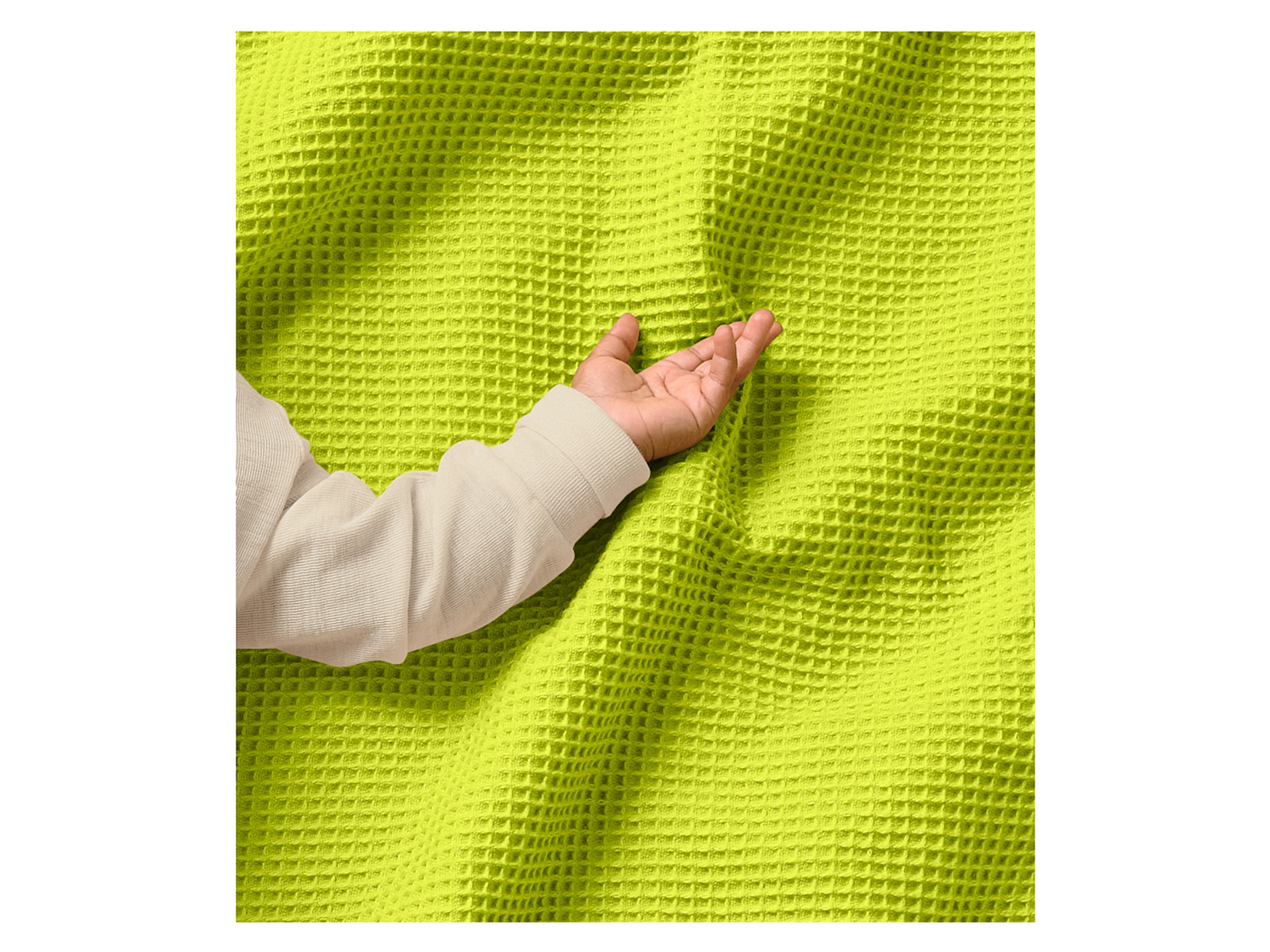 Thumbnail - lupilu® Baby Strampler (Beige, 50/56)