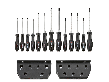 PARKSIDE PERFORMANCE® Meißelschraubendreher-Satz