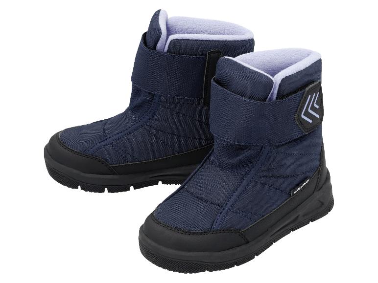 Kinder-Schneestiefel